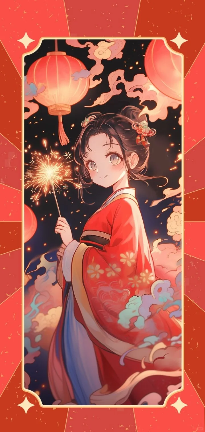 QQ打卡的治愈系图片~（第一弹）