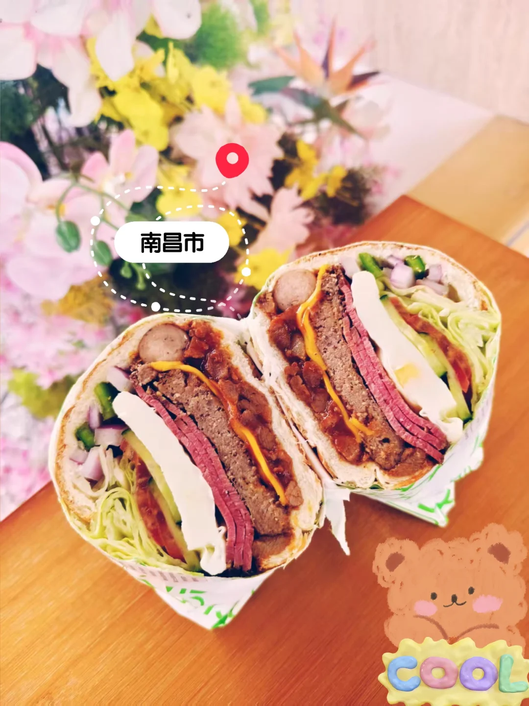 🍞 三明治的N种打开方式 | 一口沦陷的美味