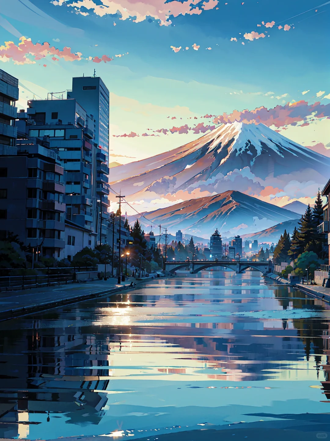 富士山下