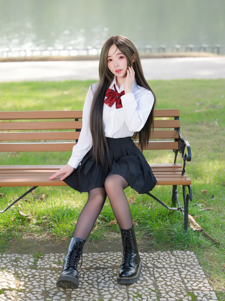 靴丝控①
