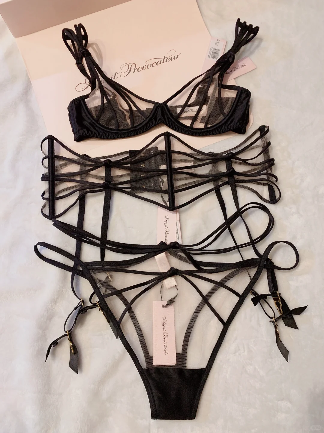 Agent Provocateur OZARA