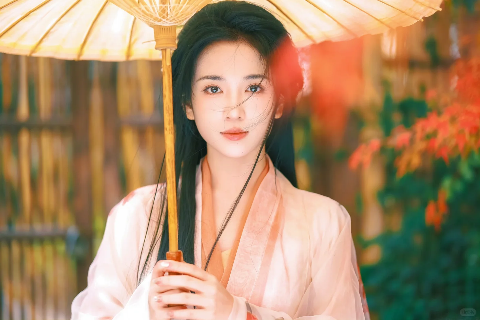 代露娃*神女赋