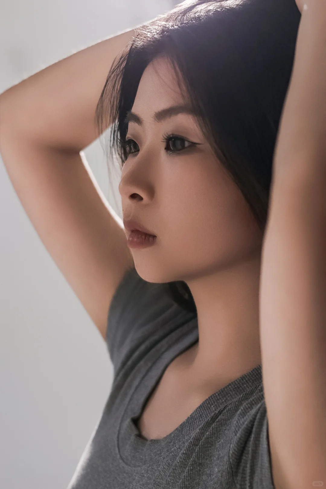 形象照｜女摄镜头下的自己