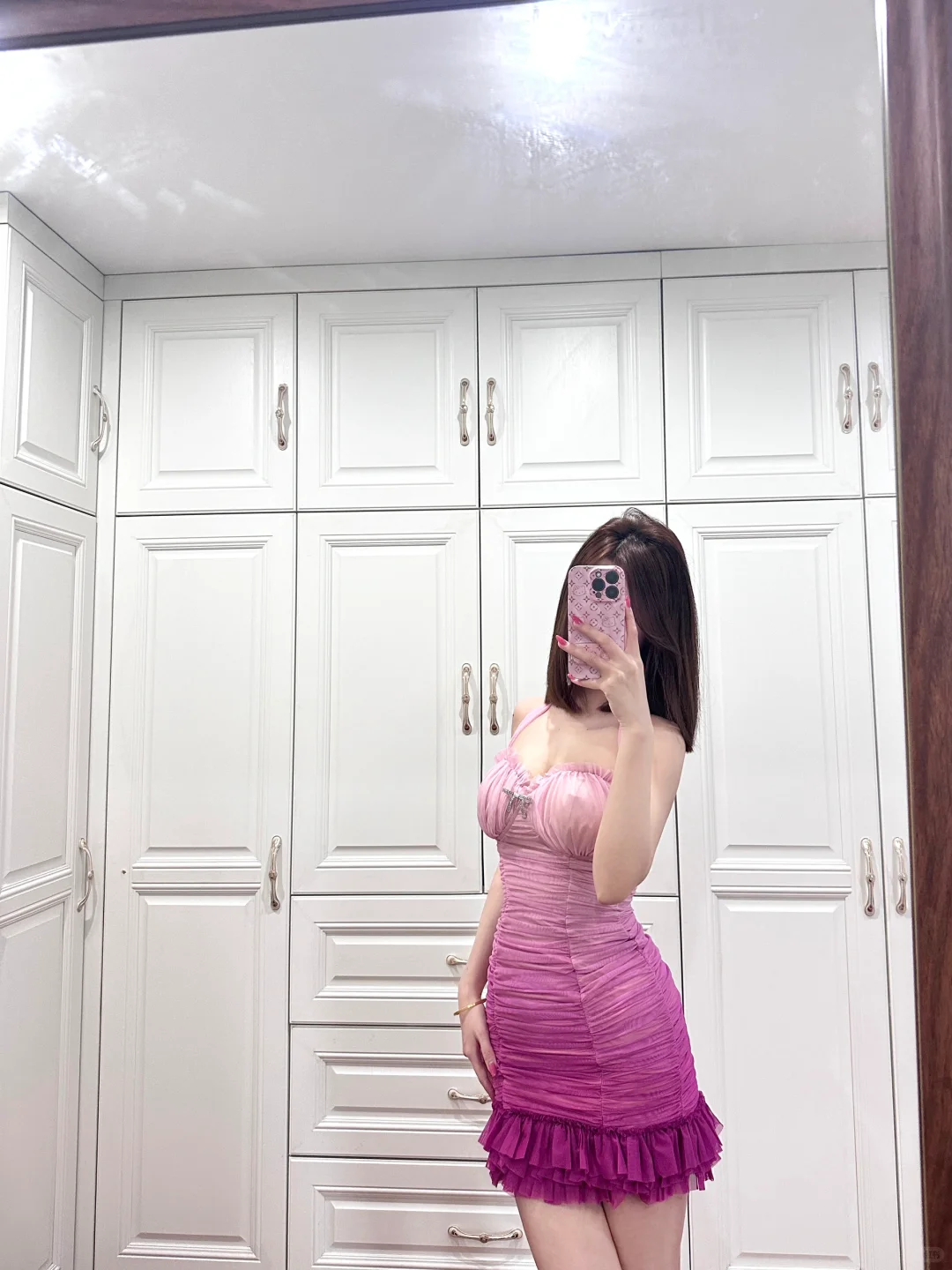 kubiliv 微醺陷阱 明艳大美女