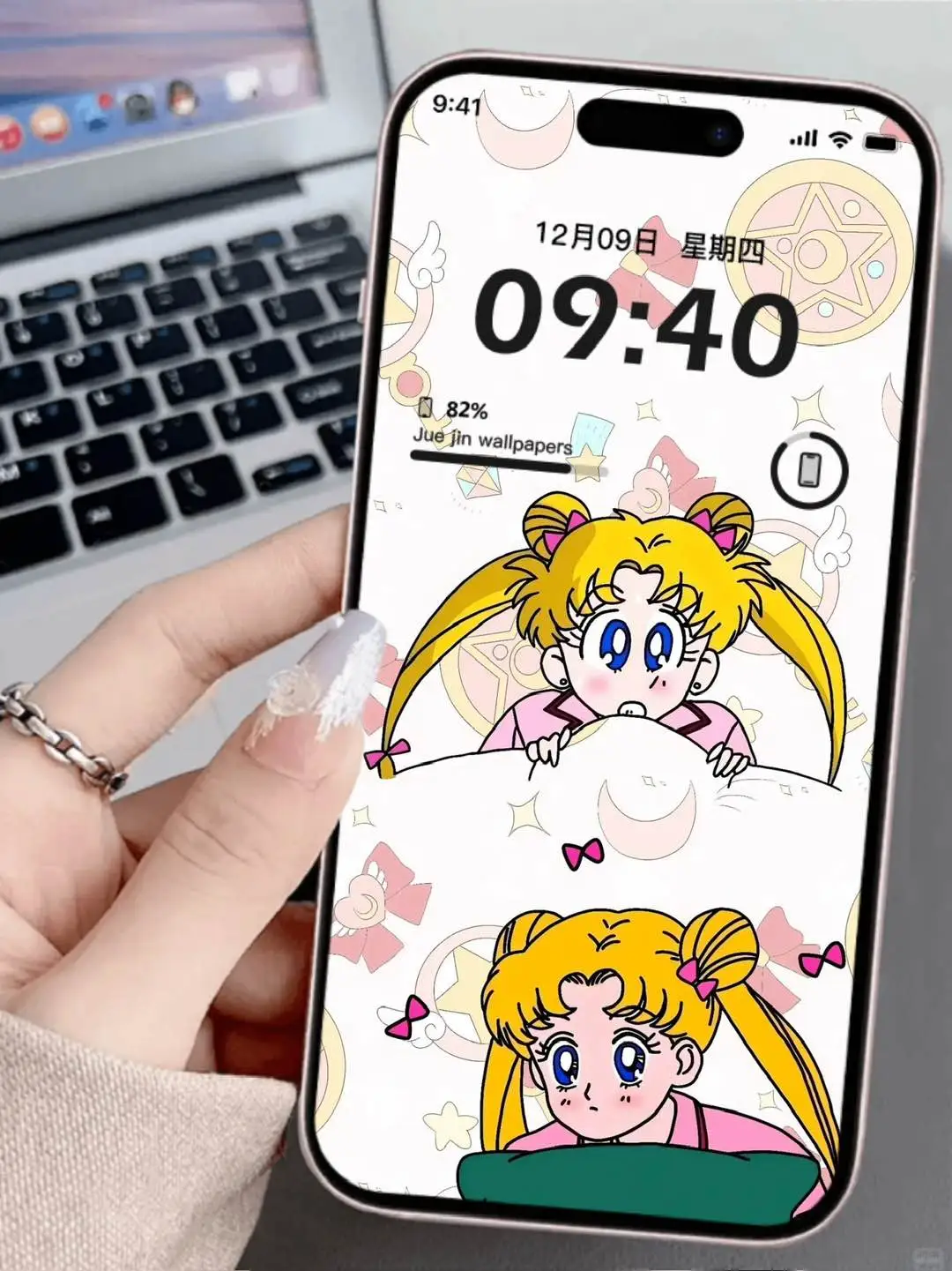 美少女手机壁纸