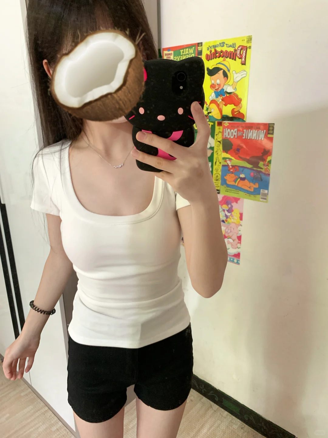 天呐 这是我能拥有的身材吗 小🐻的福音❗️