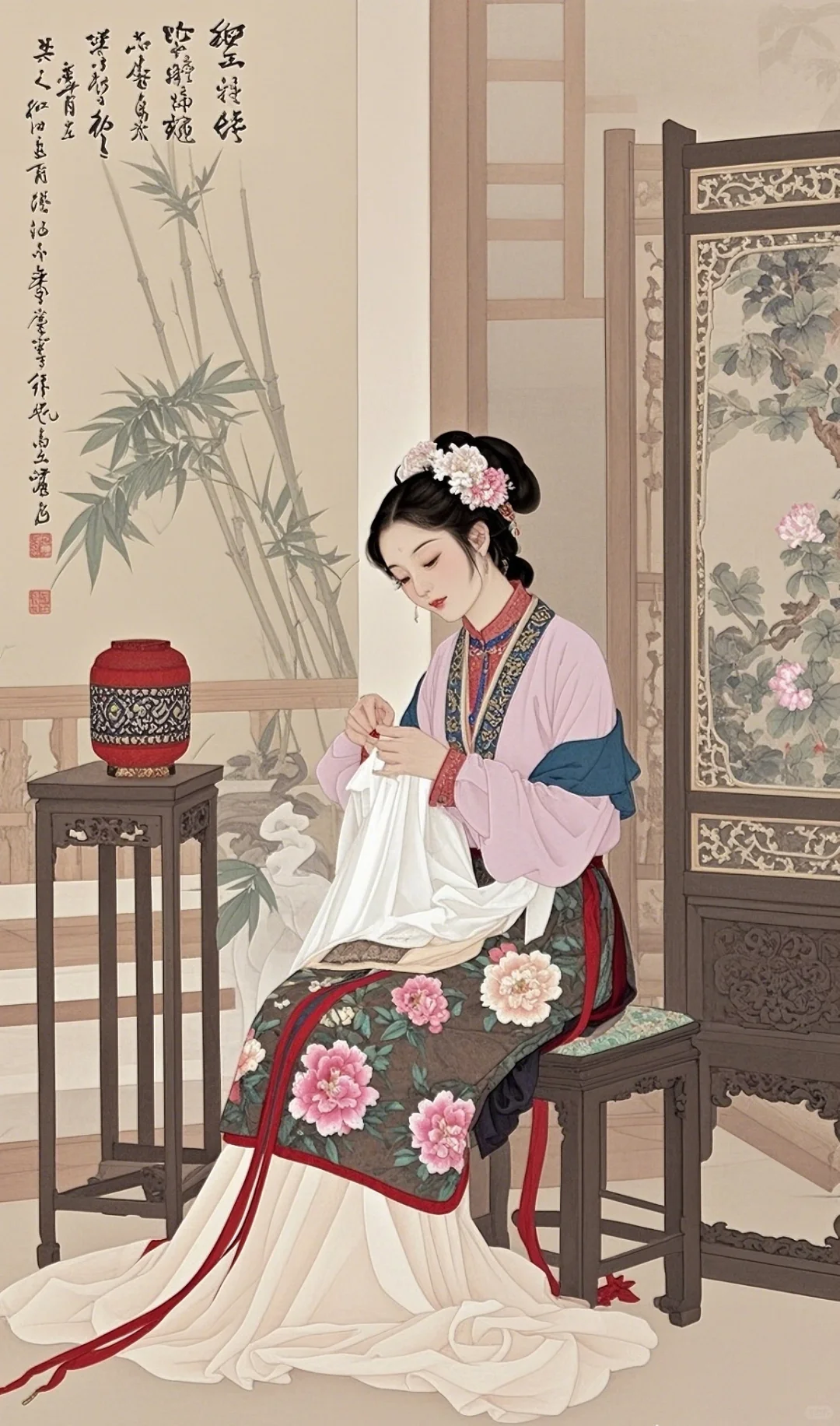好喜欢这画风