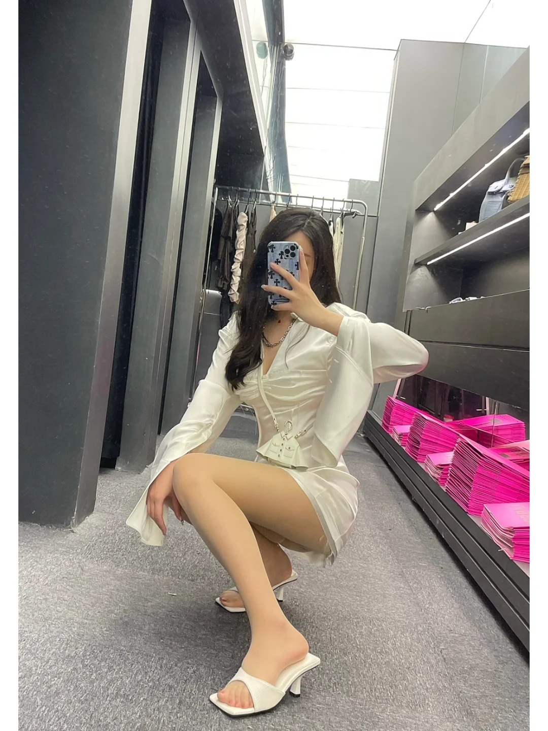 肤乐尔黑科技−薄 透通勤肉丝🧦