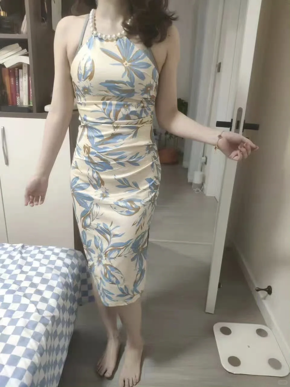 女人味十足的少妇感穿搭大赛