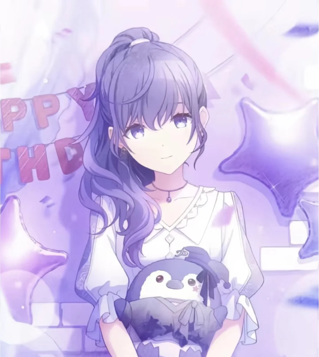 生日快乐，真冬