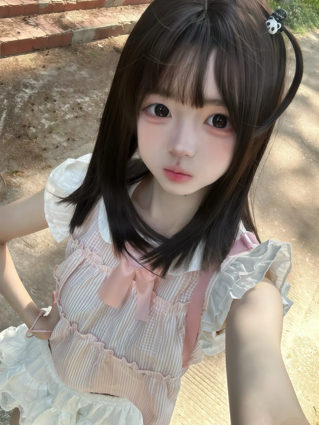 就这样萌吧