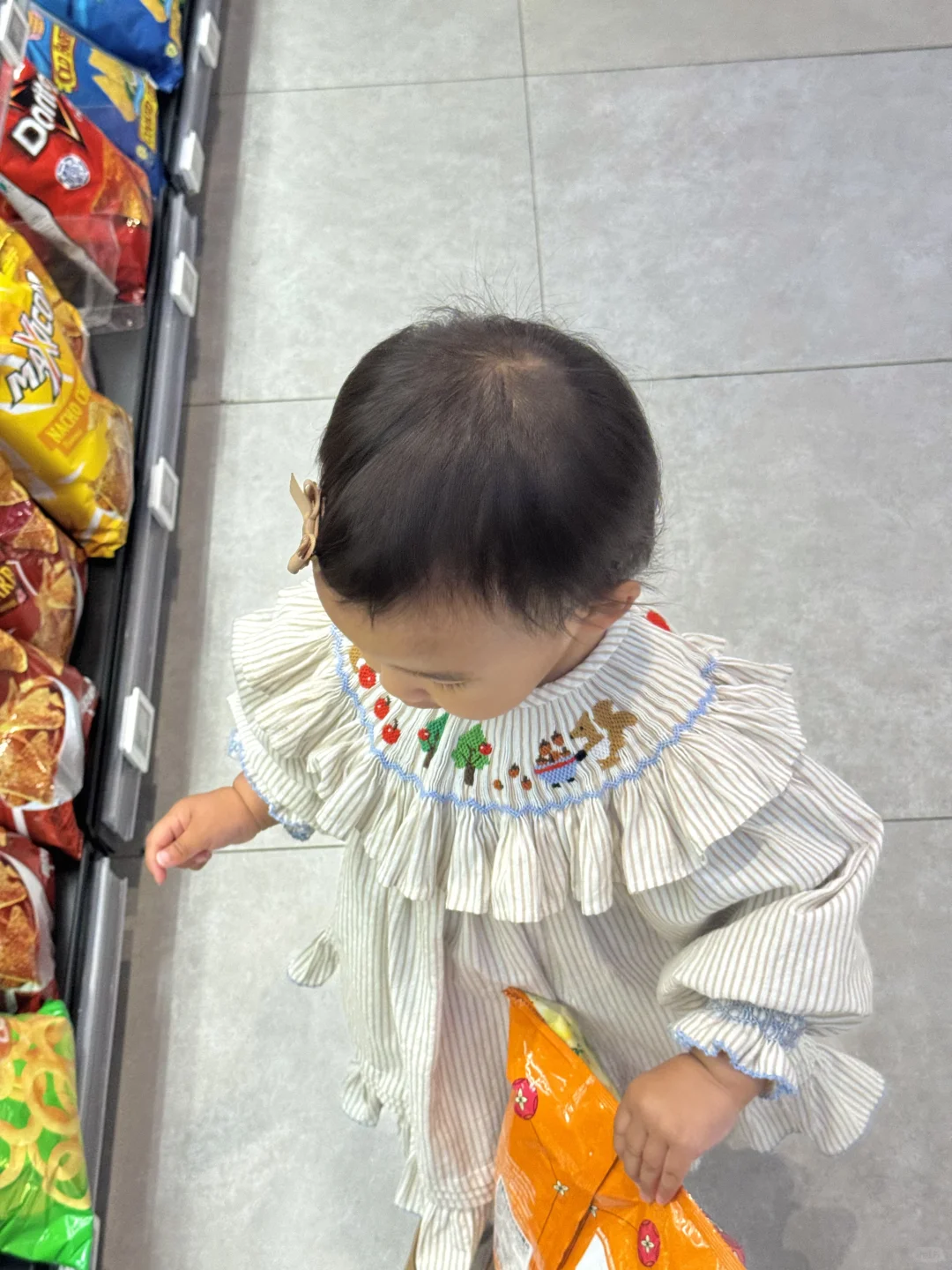 日常ootd｜记录穿打揽 day1