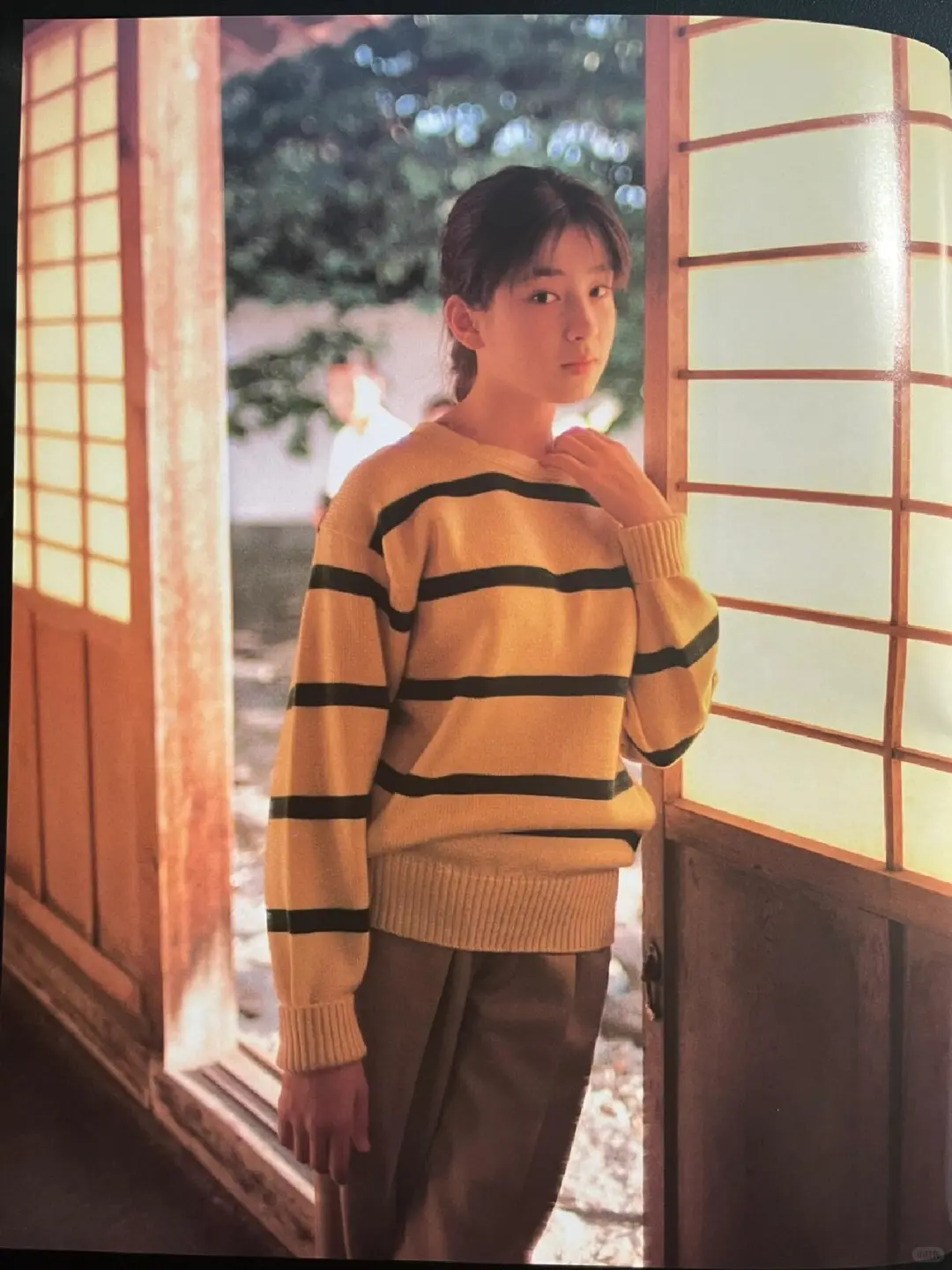 私物收藏｜Pour Amitie : 宫泽理惠写真集
