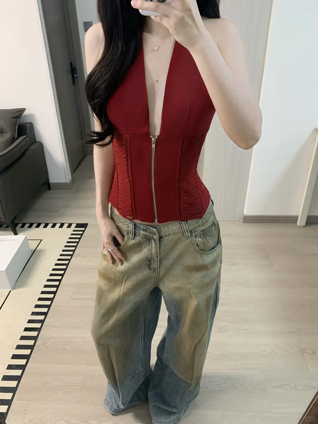🍎jennie同款胸衣太美啦