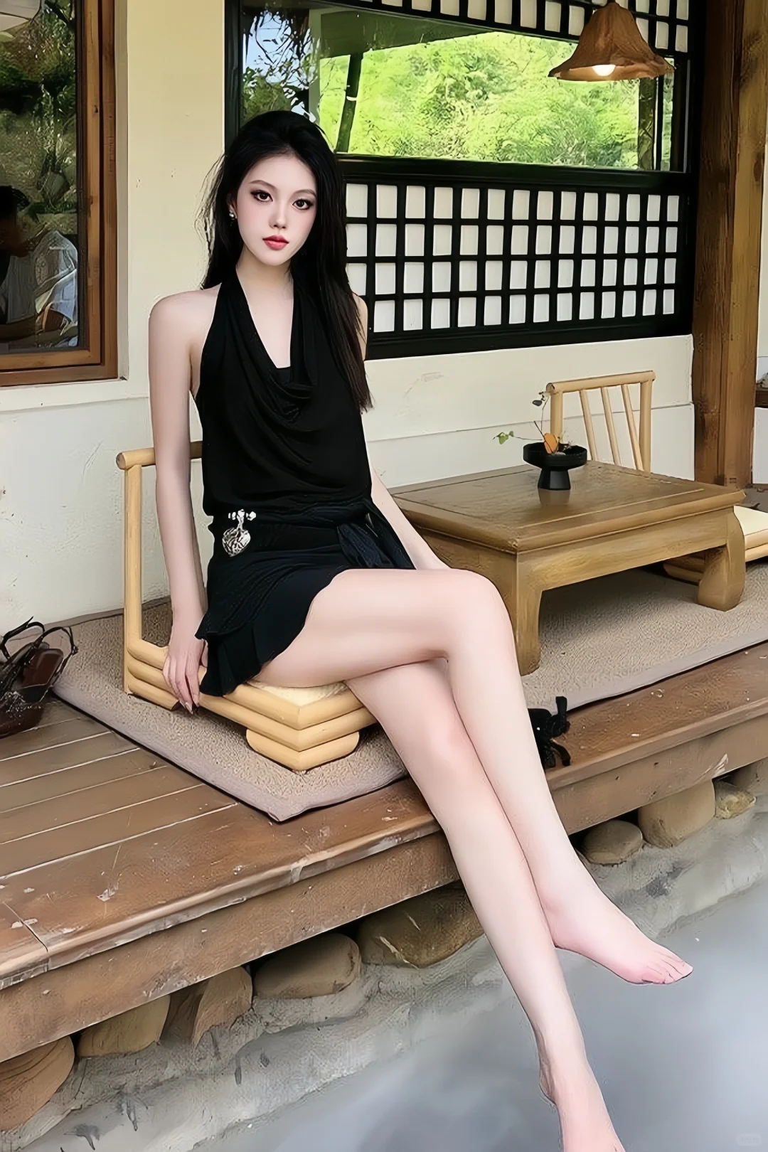 模特一枚 喜欢拍照📷找摄影师拍照📷