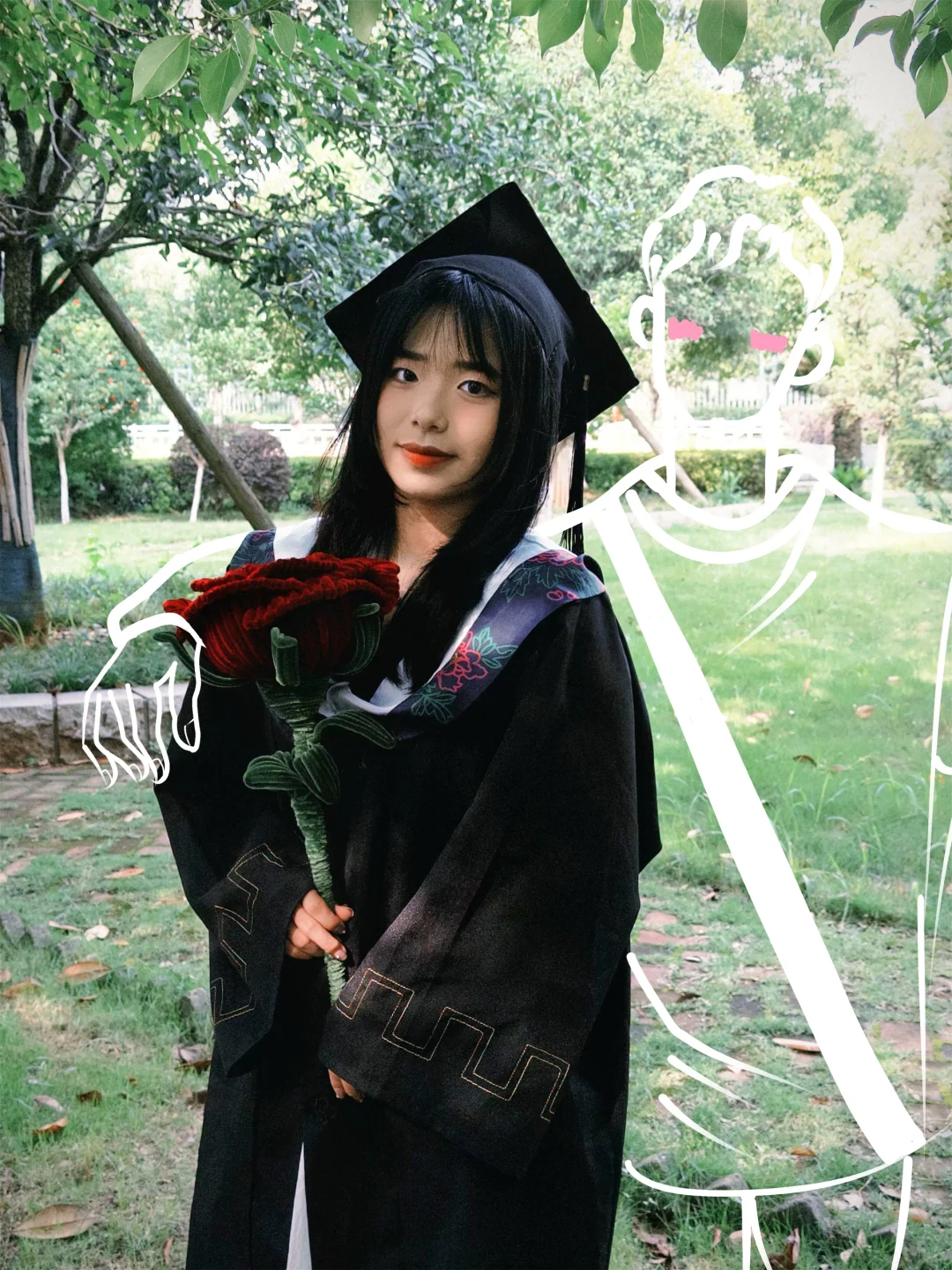 线条小人～