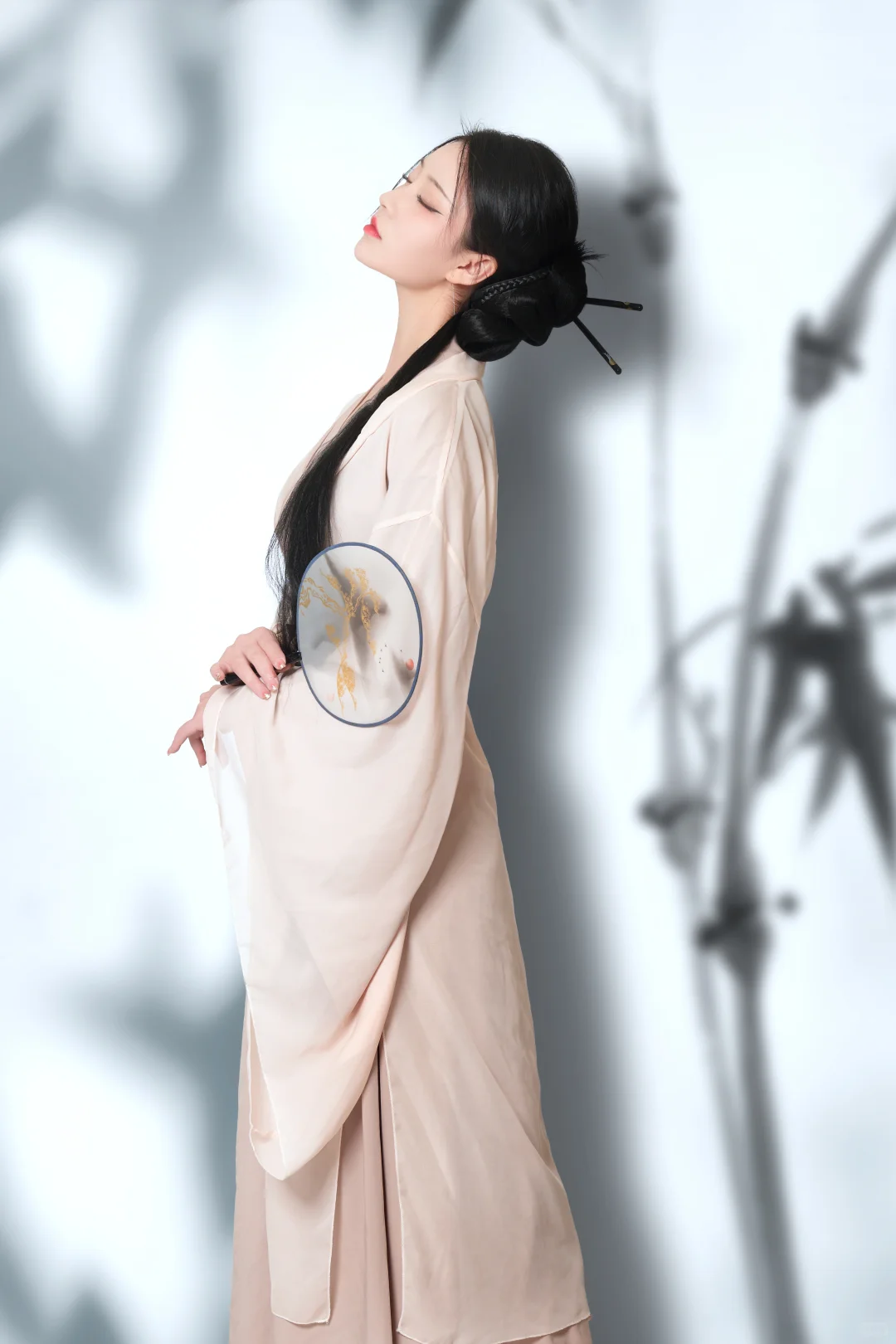 年年Nnian | 青丝汉服写真 [20P]