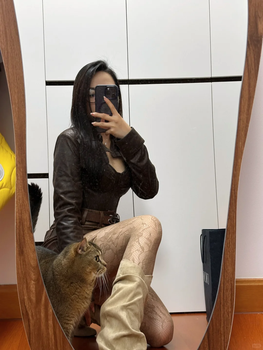 庆祝我的第30件Lanyi家胸衣🎉