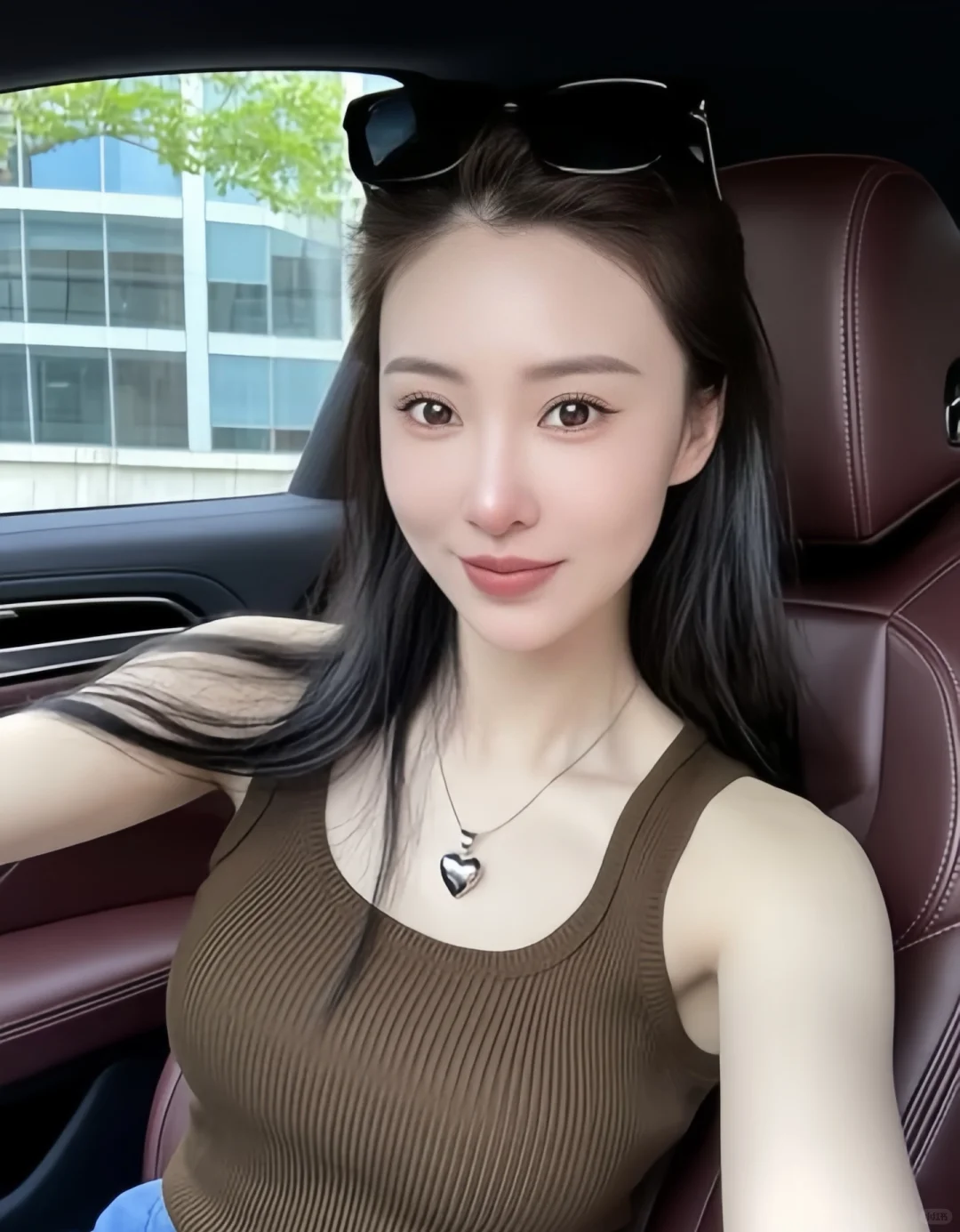 89年大龄单身剩女，阳光明媚自信大方