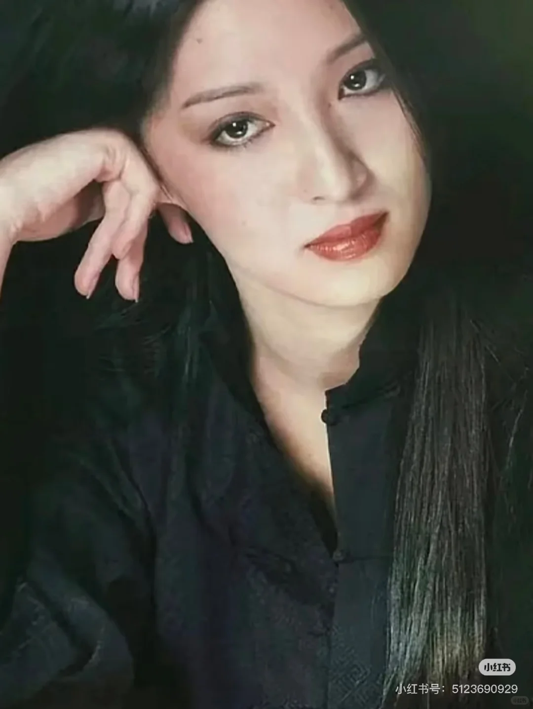 普女变美的捷径 审美模版女神胡因梦
