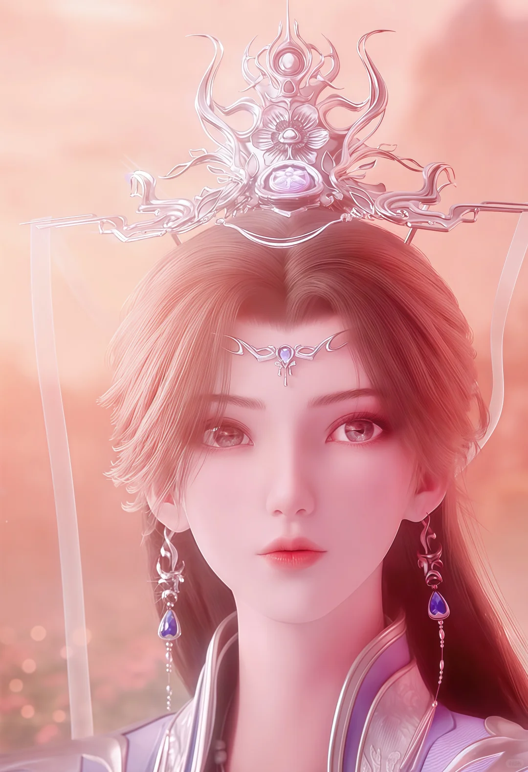 少女风“婉儿”好可爱，会撒娇声音也变了！