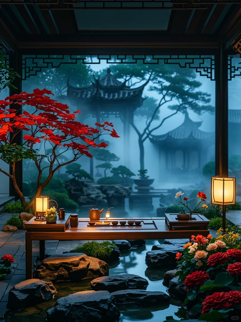 独处之美——在静谧中感受生活的美好