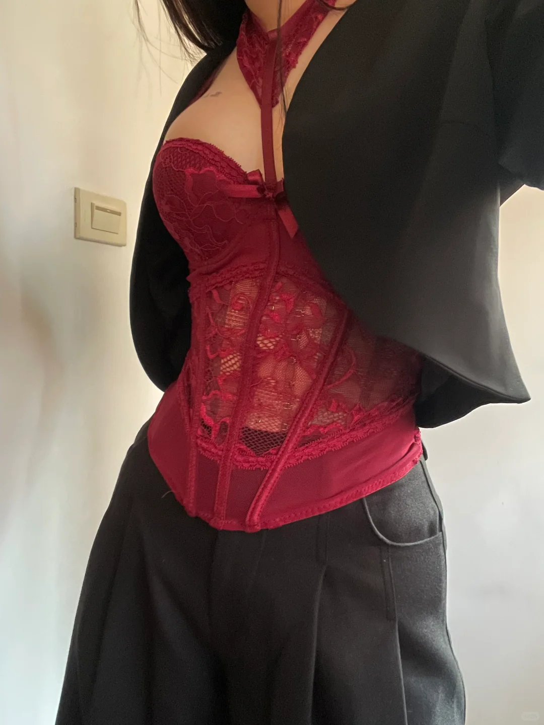 OOTD🍒160/50kg 怎么办已经开始期待秋冬了
