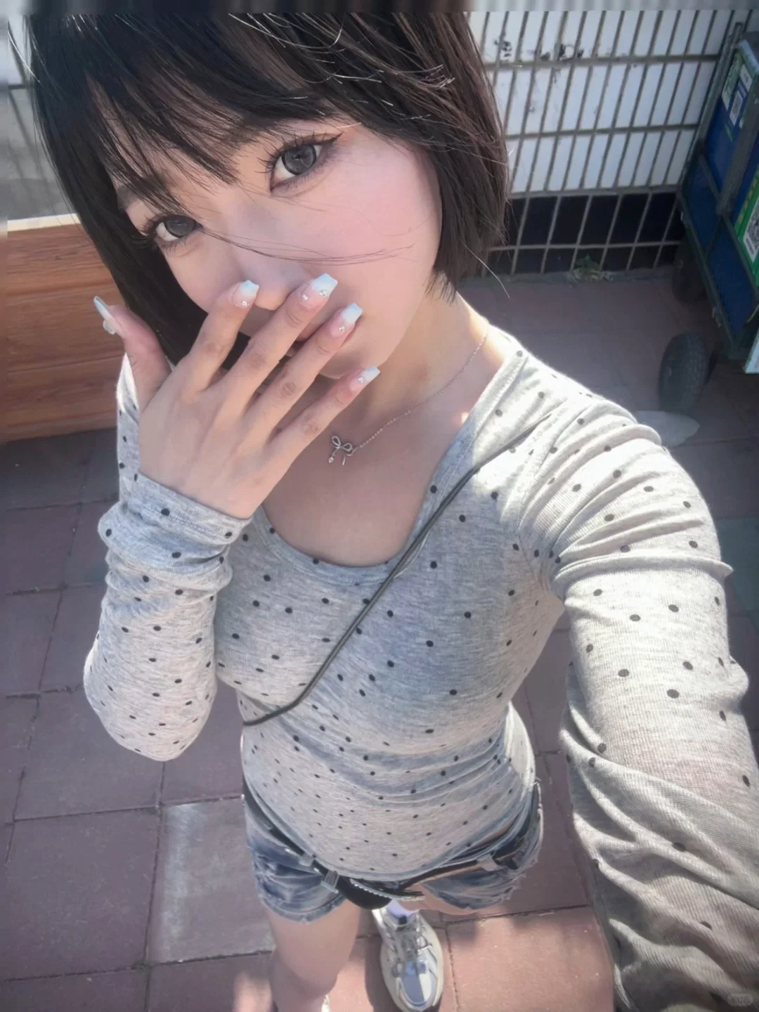 透视装get