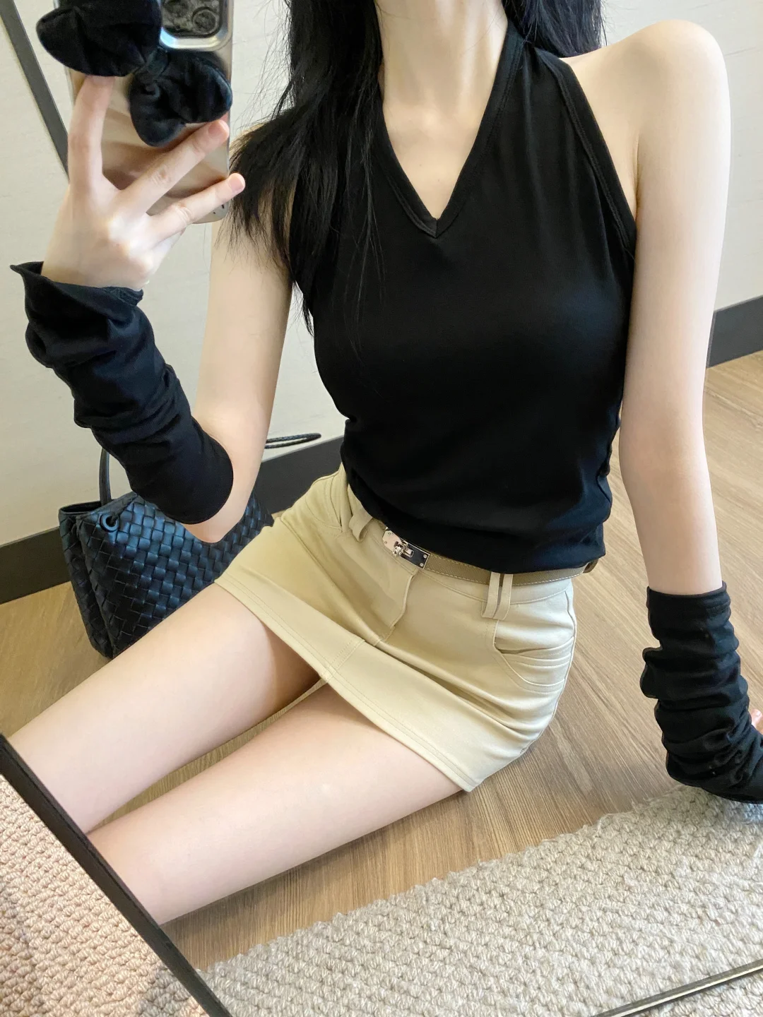 姐系穿搭都去给我穿！