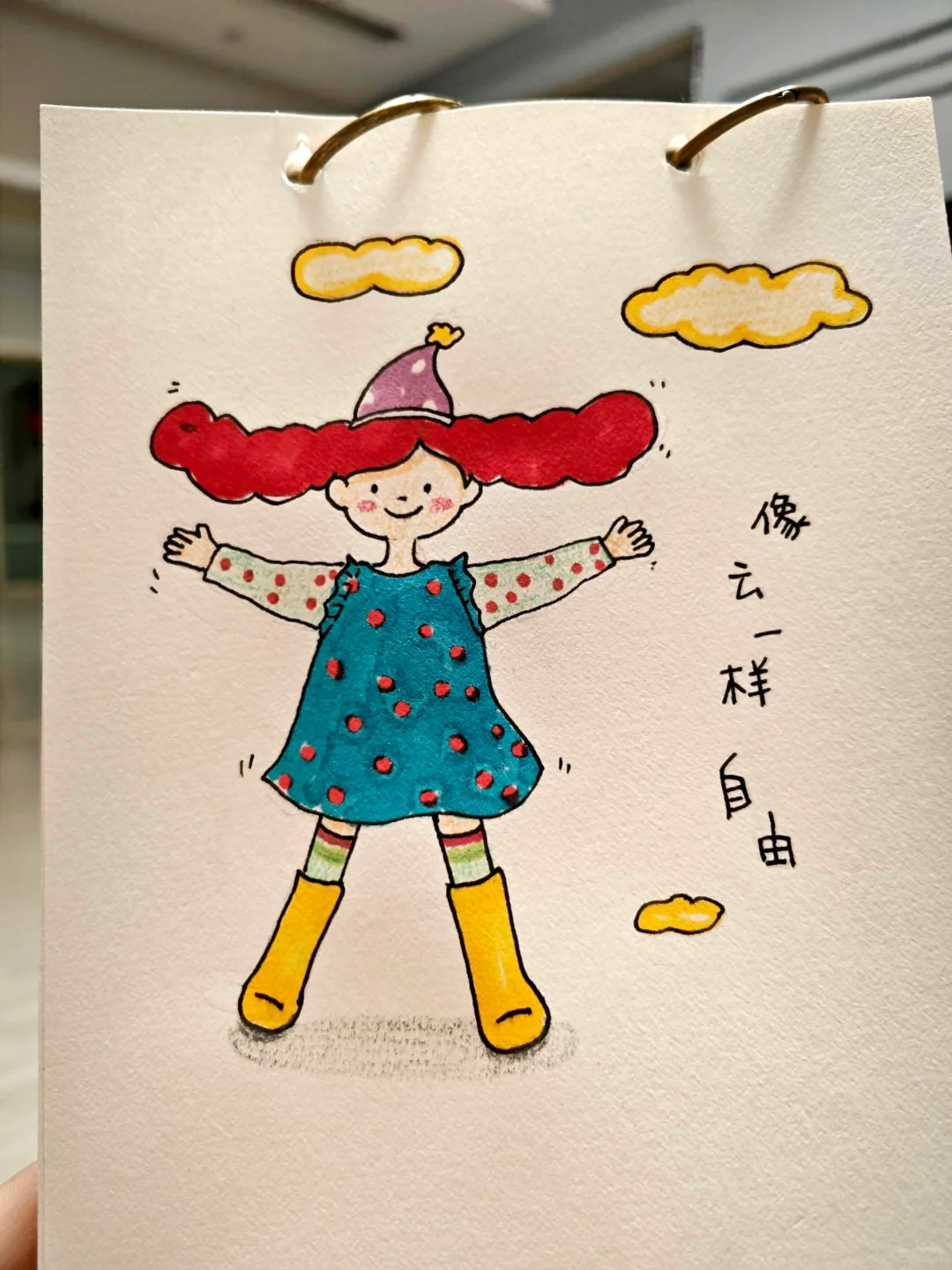 坚持画画 第18天