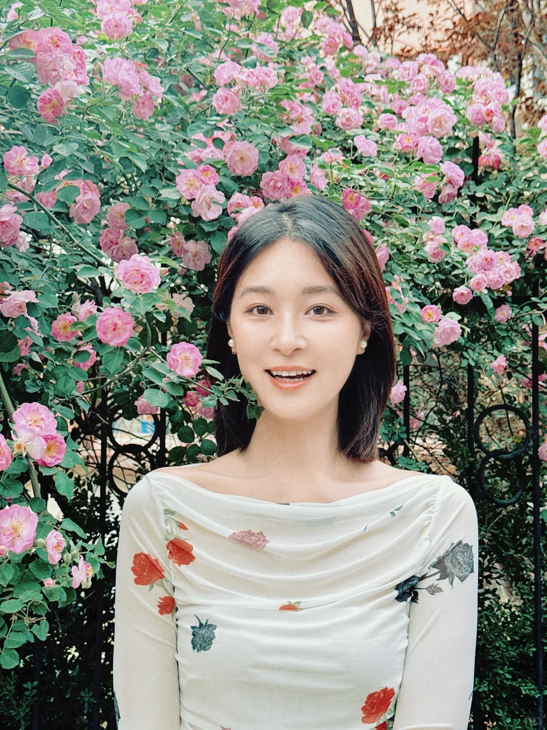 时光不老｜41岁的春天也似繁花盛开🌸