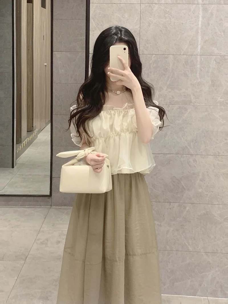 夏季穿搭女轻熟👗时尚穿搭女气质✨