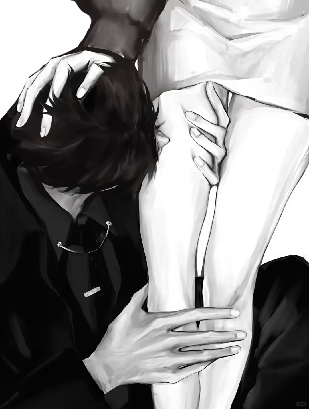 #性张力拉满 感觉至上