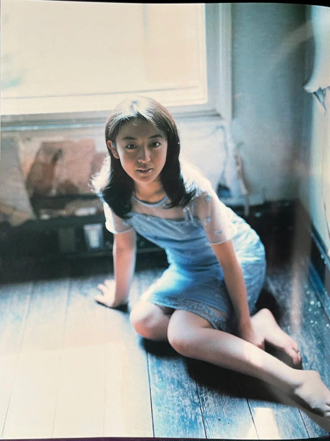 写真收藏｜History: 酒井美紀写真集