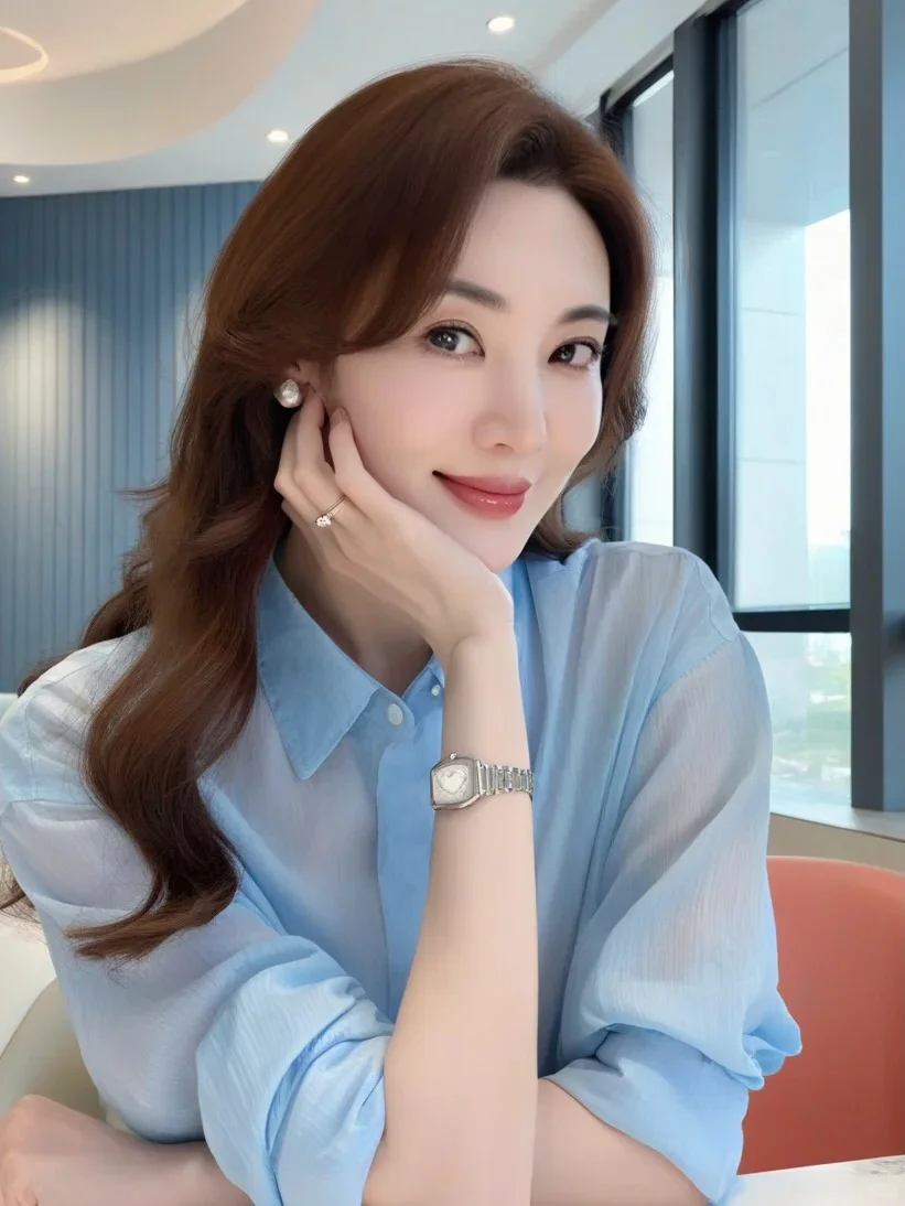 36岁女老板，劝大家不要在保养上花太多钱