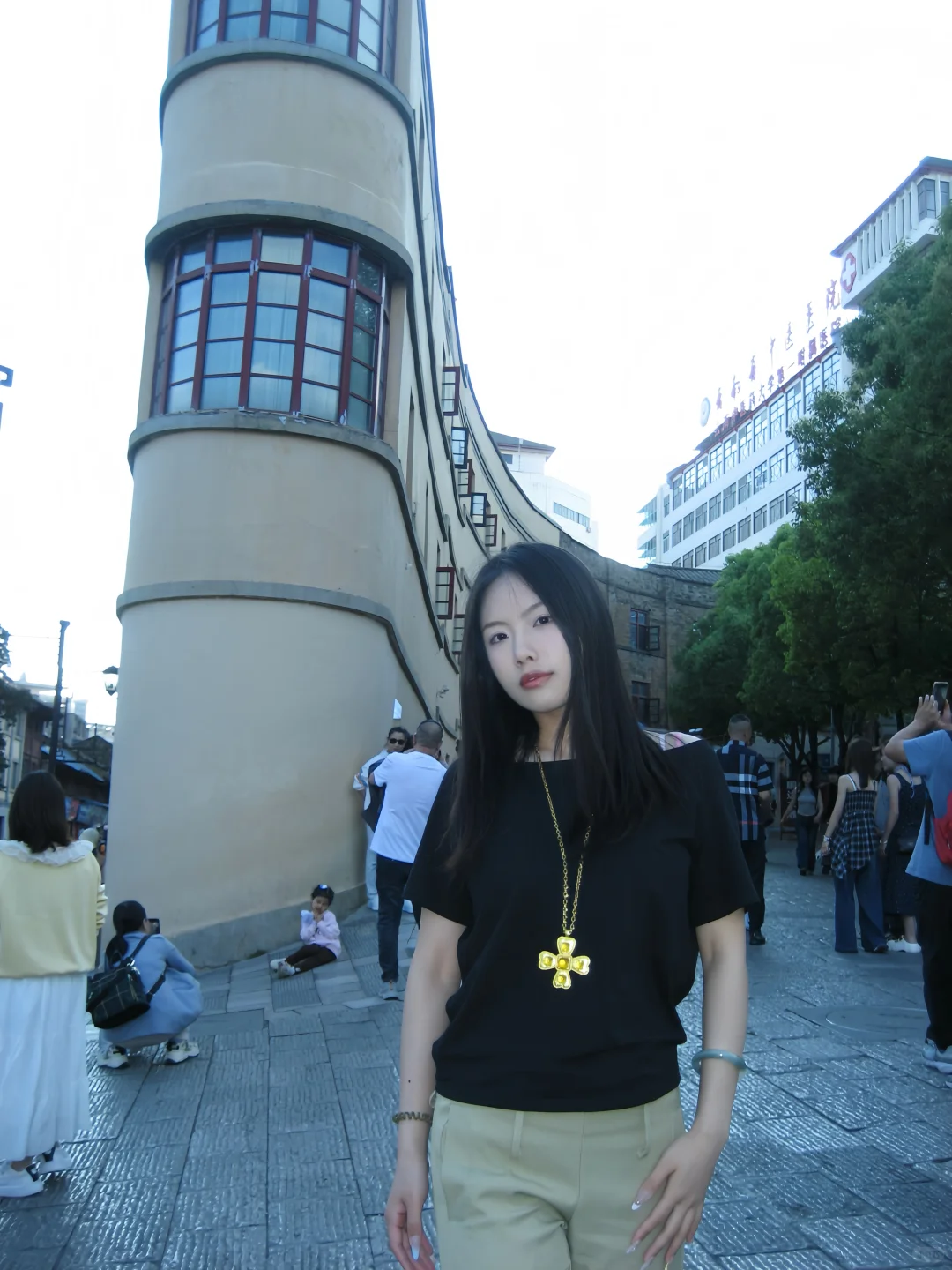女大学生毕业旅行去云南穿什么-昆明篇