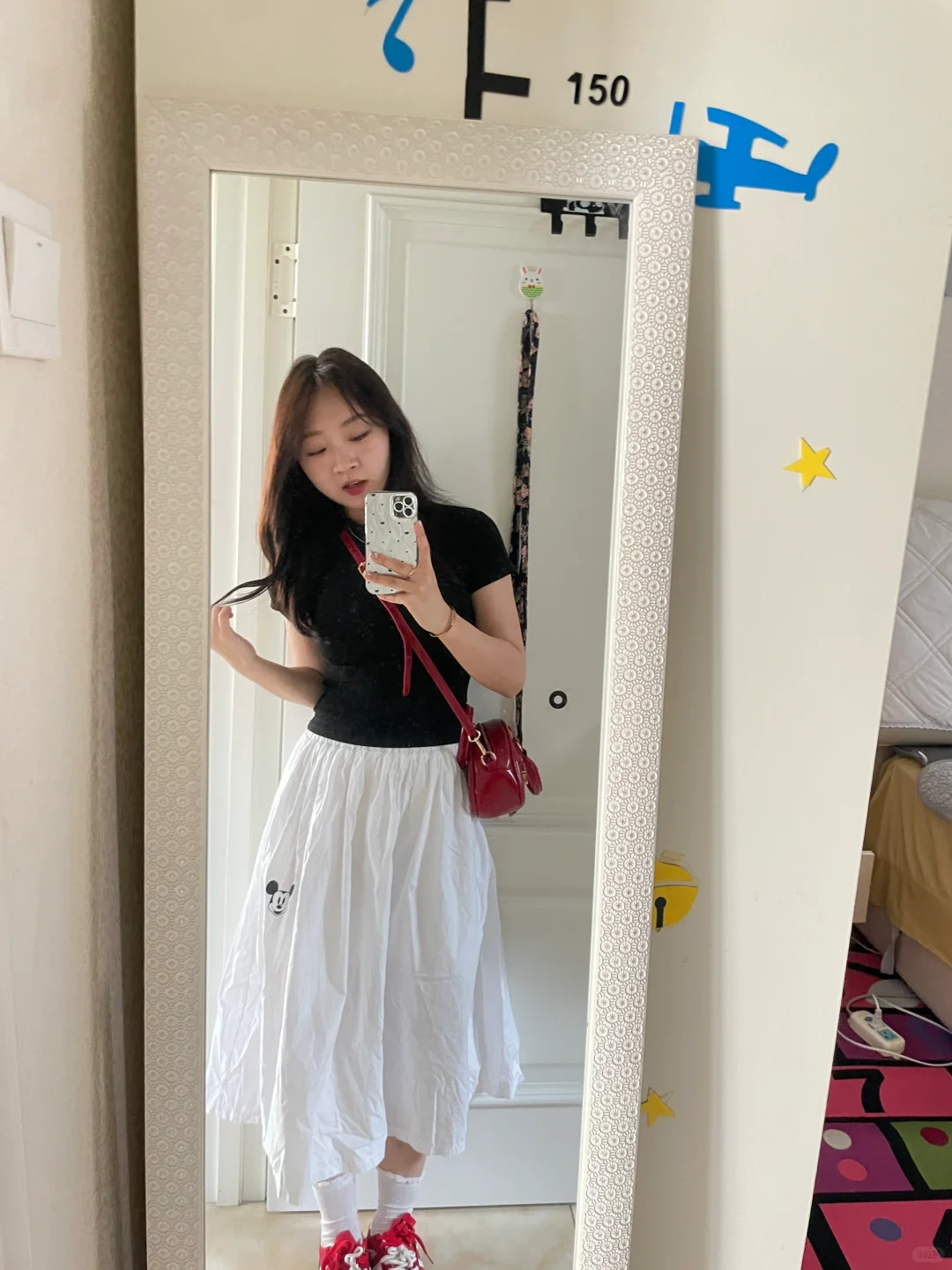 🥰今天是乖乖女～
