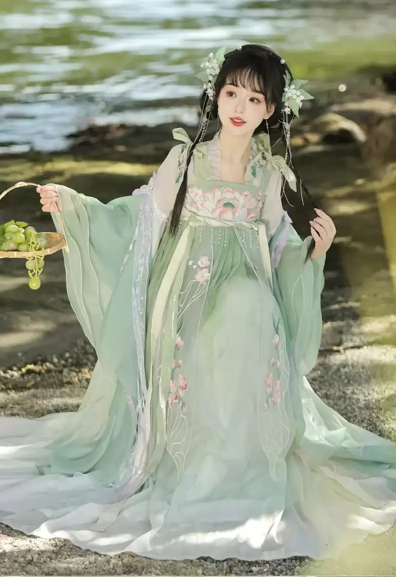 春日汉服出游必备🌸