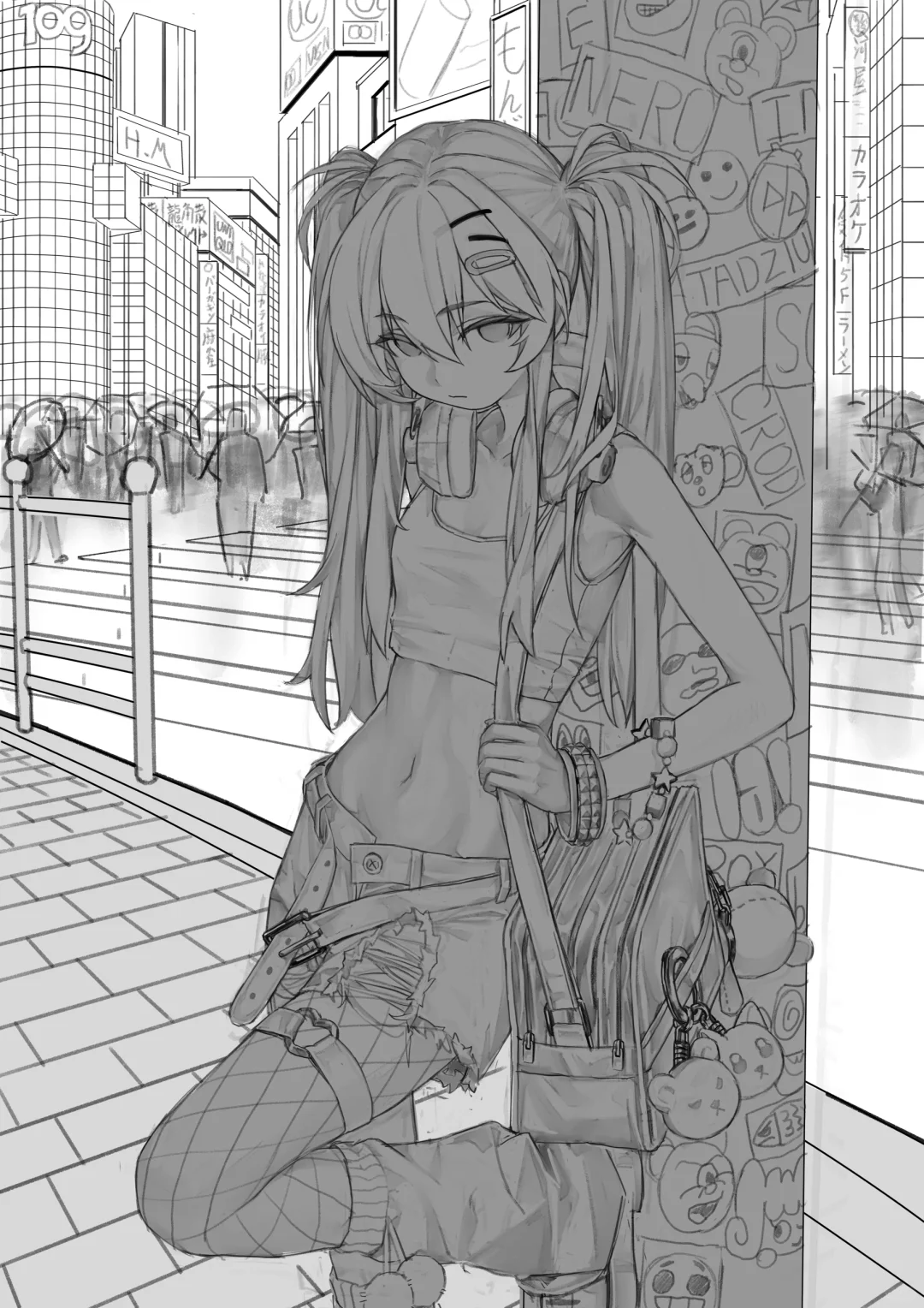 画了