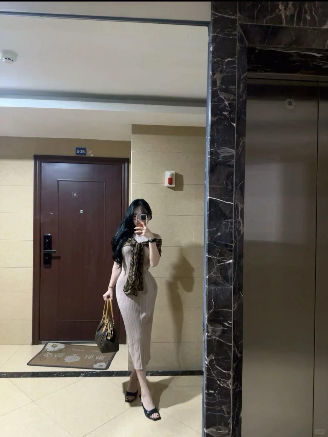 🐑的约会穿搭（少妇版）