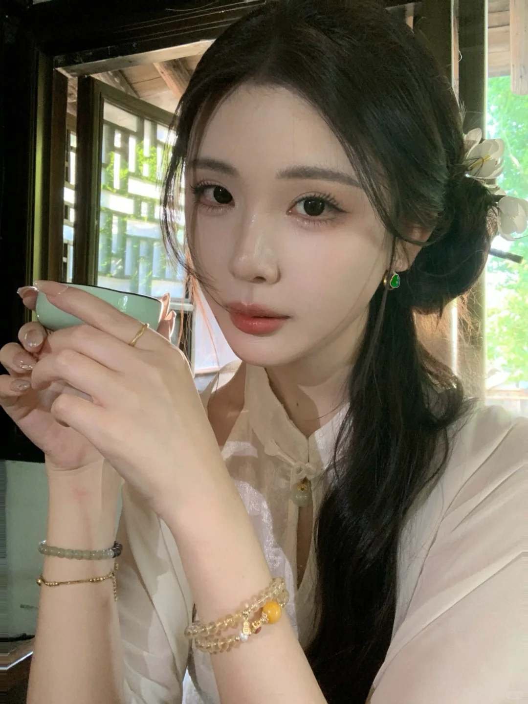 我本无意入江南🍃