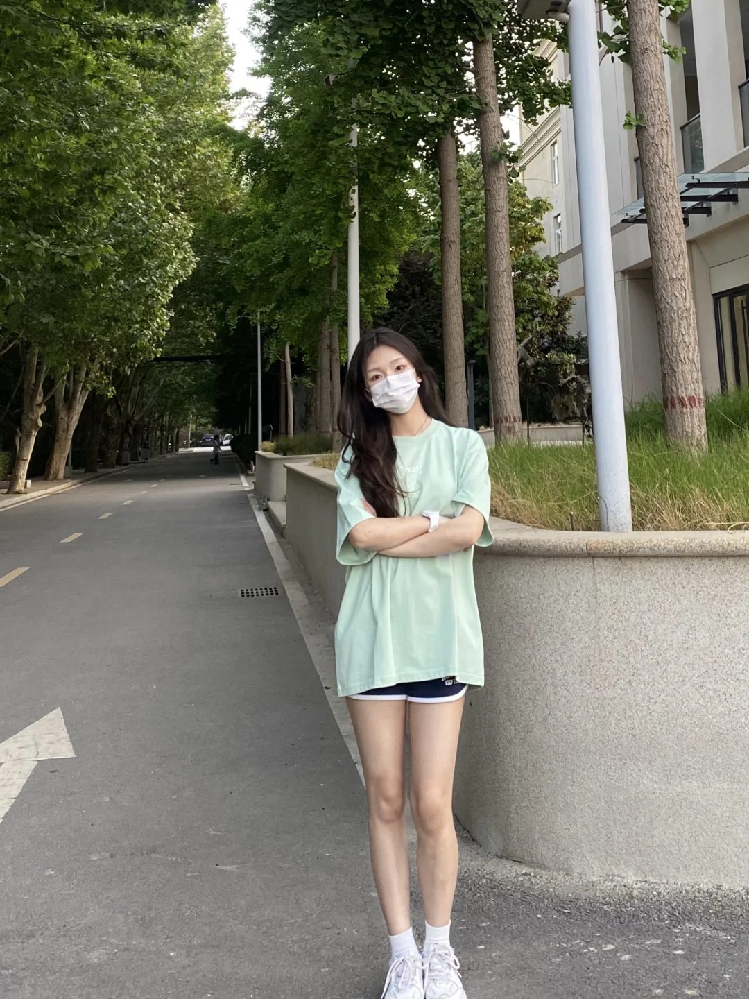 一条街拍下去，我成了甜妹大王～