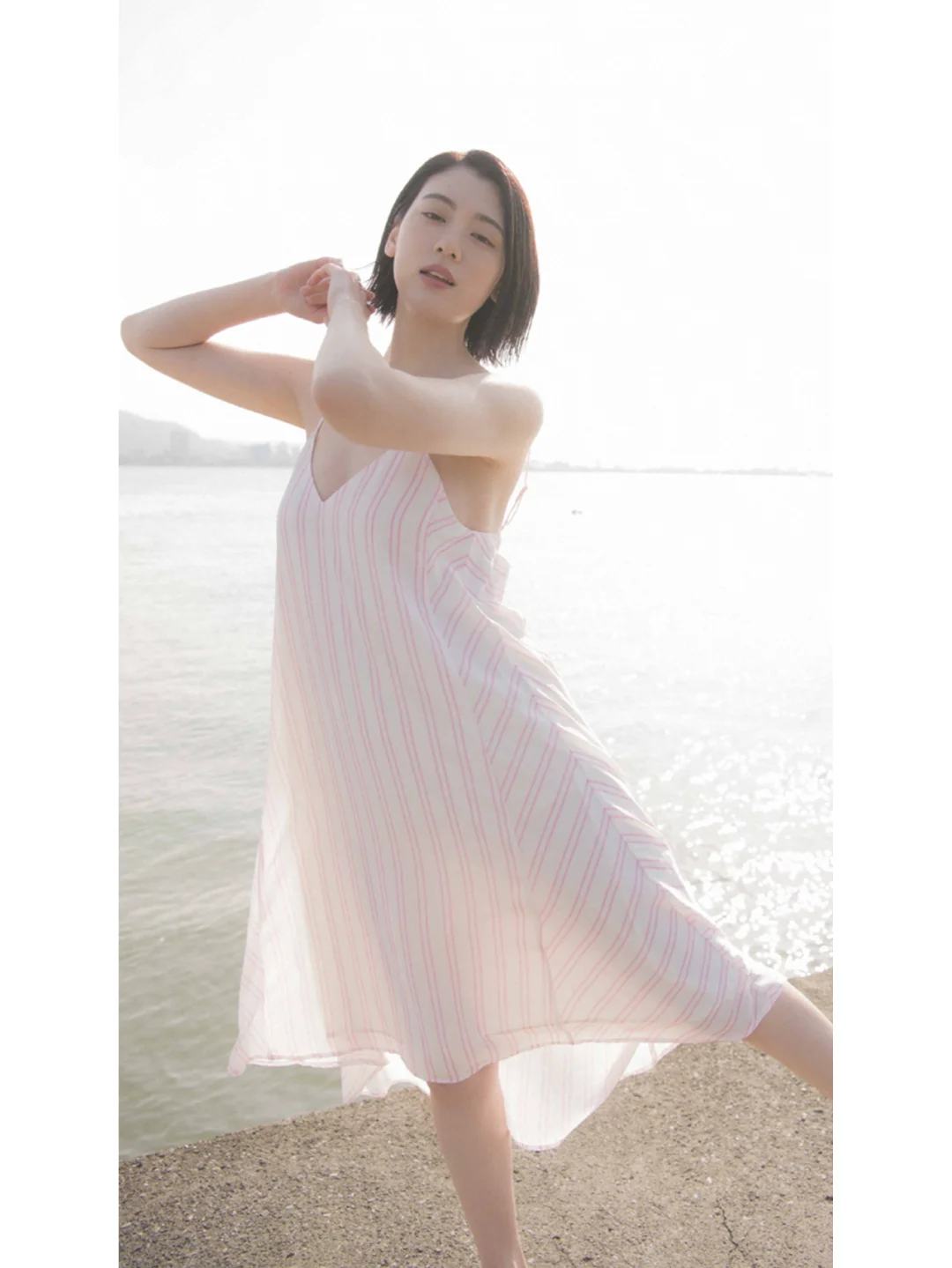 谁说三吉彩花在你们县城一抓一大把的？