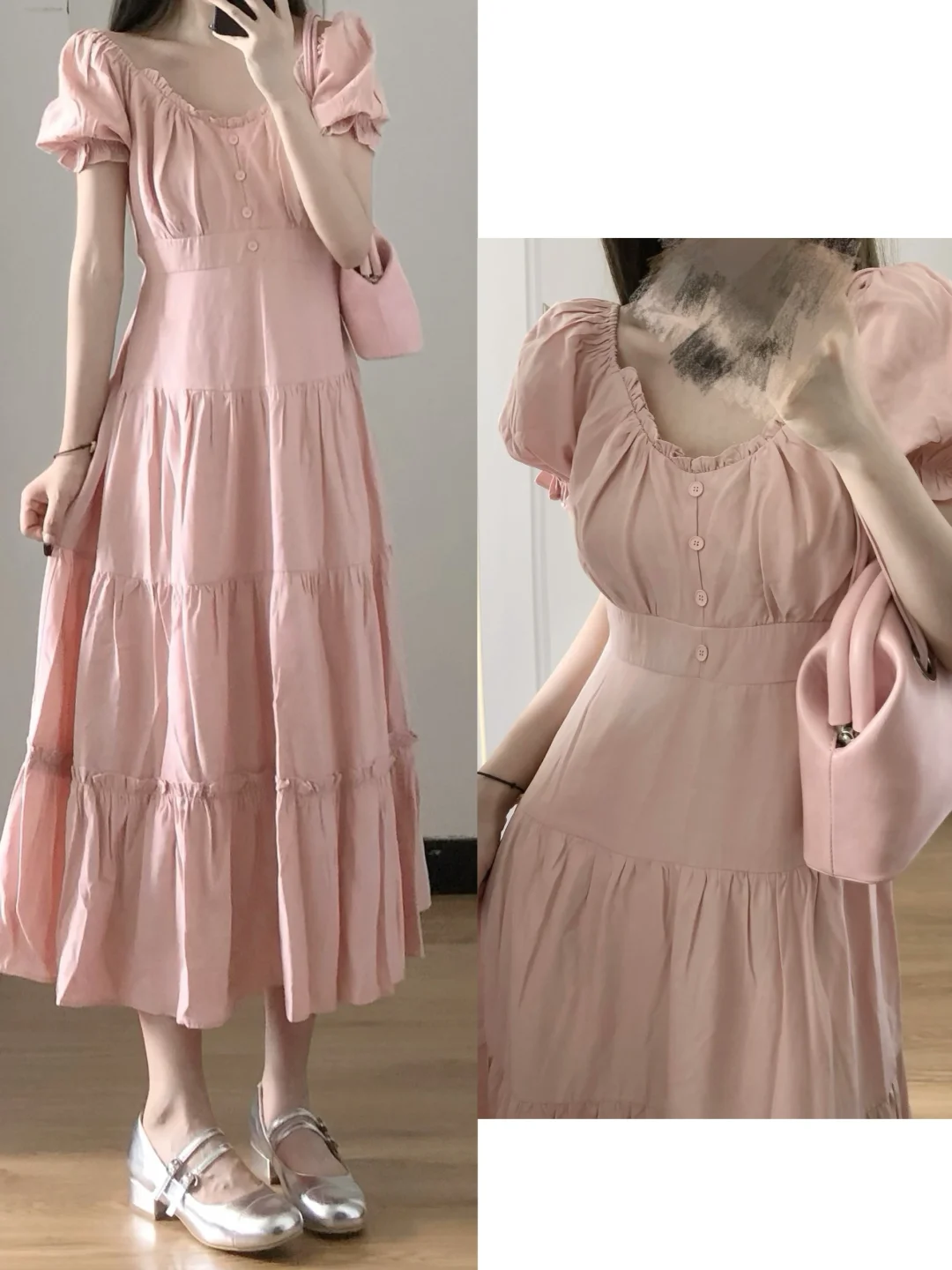 158/82 小个子甜酷风裙子合集👗好喜欢！