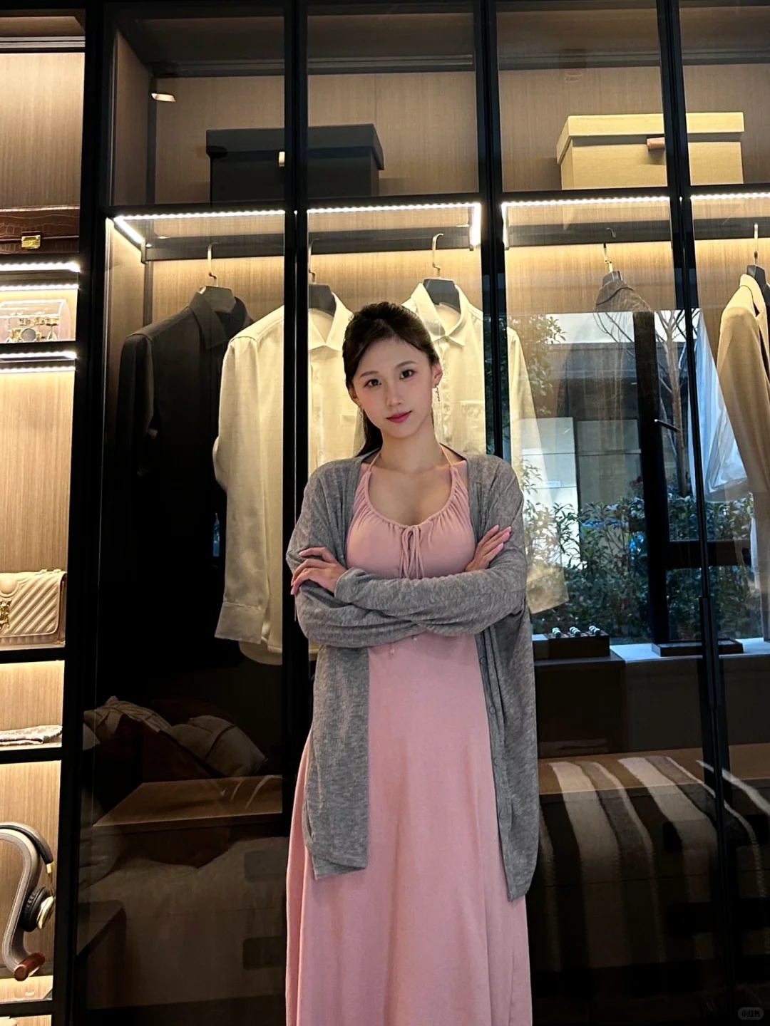 朋友说这是少妇风格