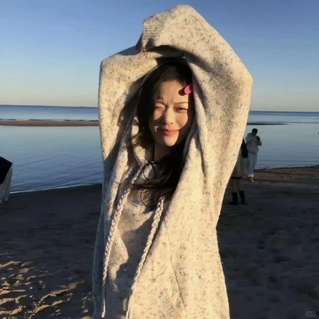女头｜阳光明媚女生头像