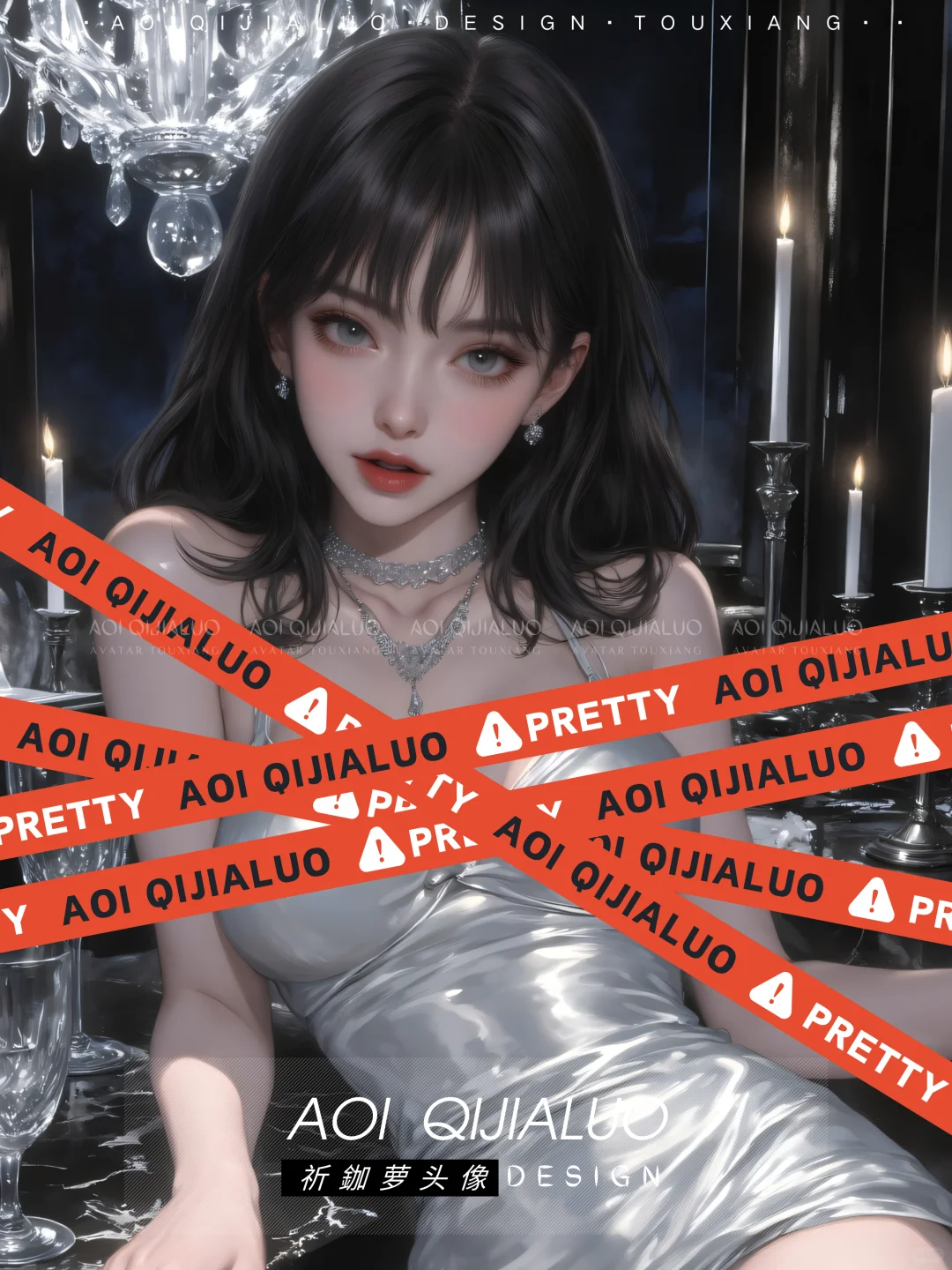 高级美女🌟你的灵魂有光，心向远方自明朗