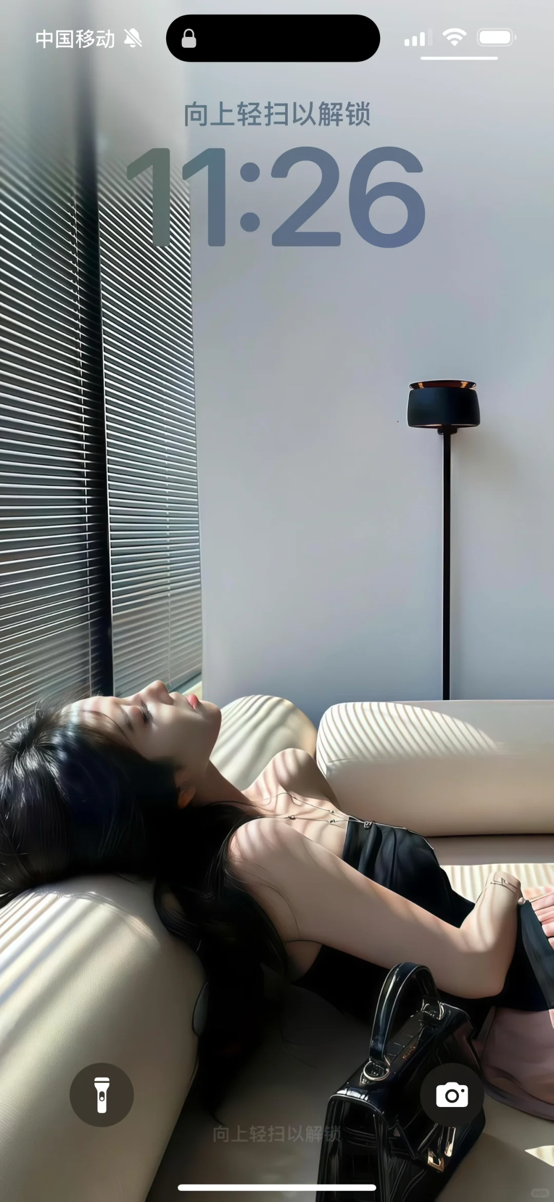 唯美壁纸/女生壁纸