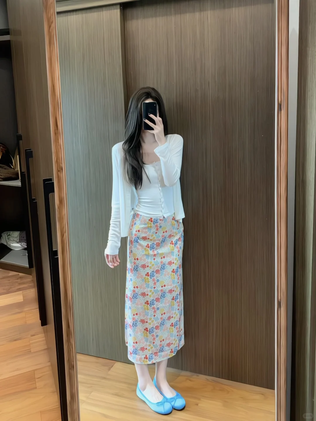 ✩‧₊温柔碎花拉满春夏🌱🌷