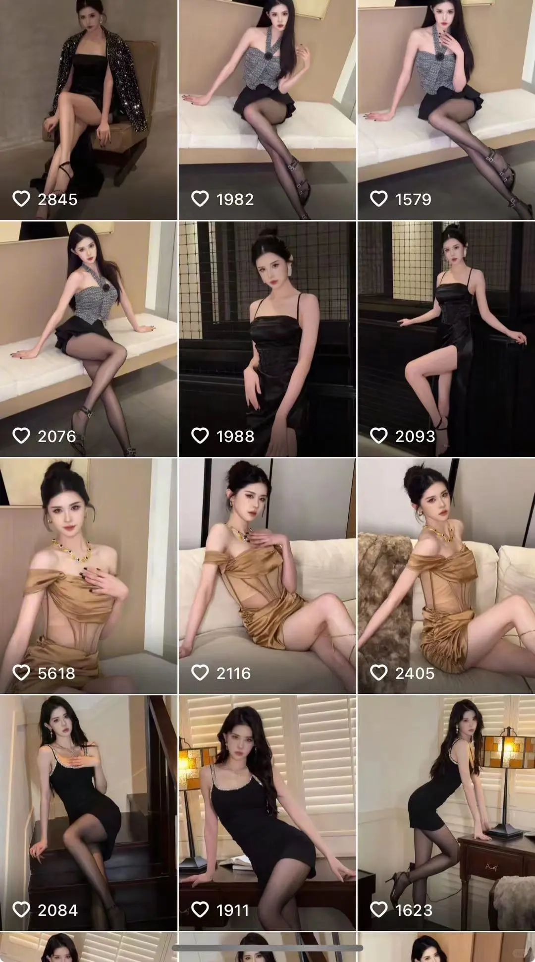 我真是太厉害了！AI美女项目成功啦！